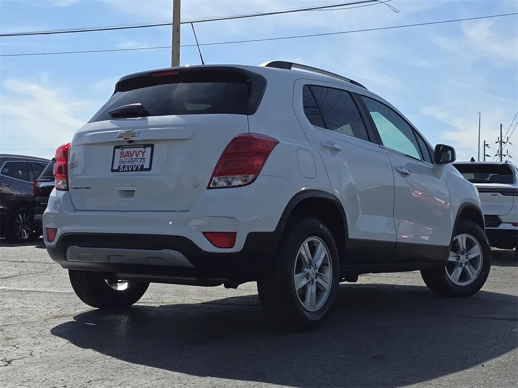 2019 Chevrolet Trax LT photo 13