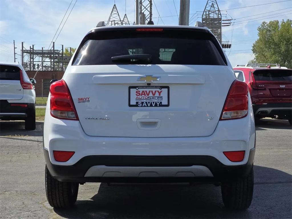 2019 Chevrolet Trax LT photo 23