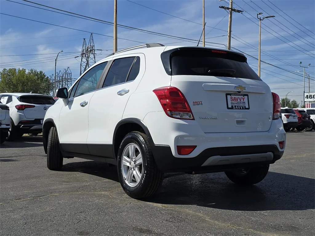 2019 Chevrolet Trax LT photo 5
