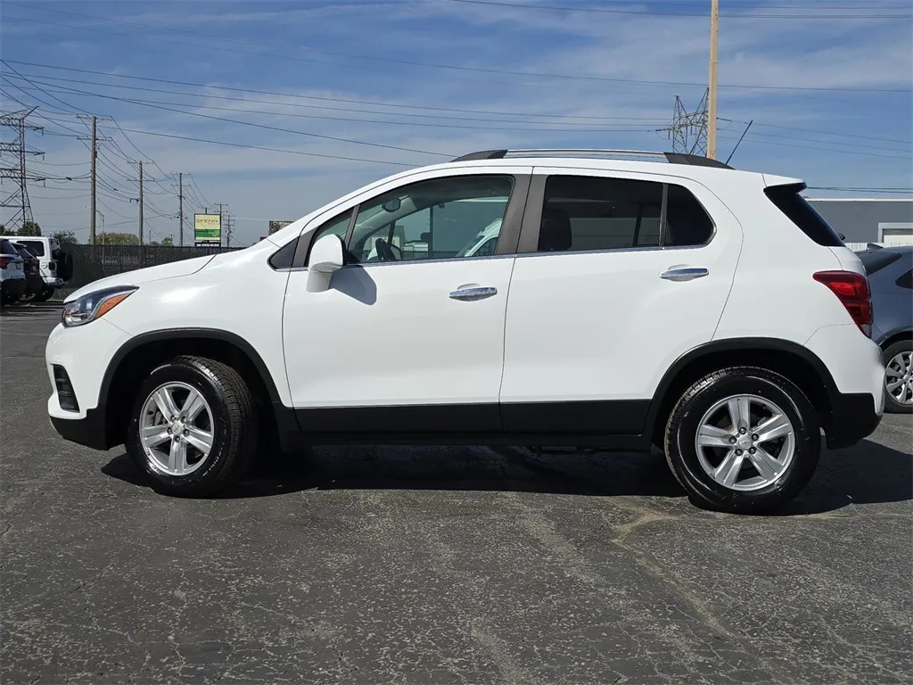 2019 Chevrolet Trax LT photo 14