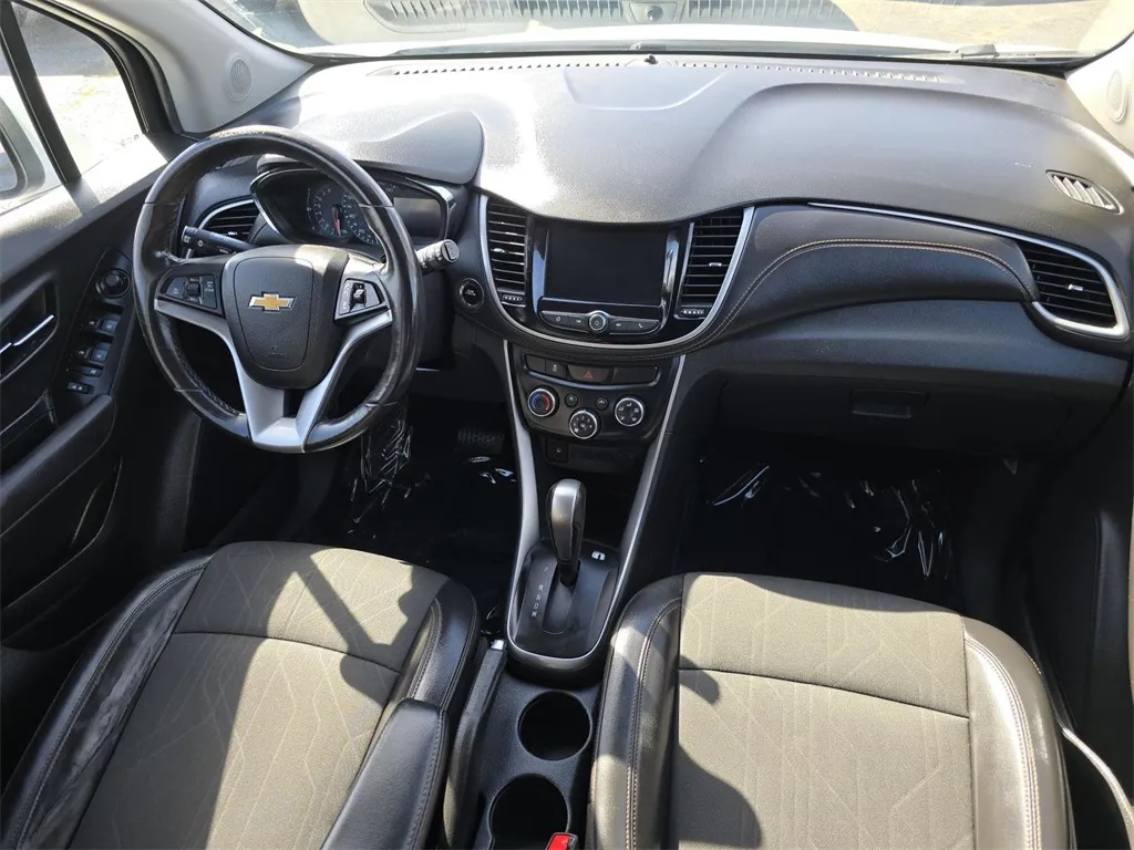 2019 Chevrolet Trax LT photo 25