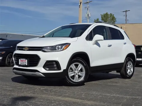 Photos of 2019 Chevrolet Trax LT for sale in Columbus, OH at SAVVY AUTO SALES LLC
