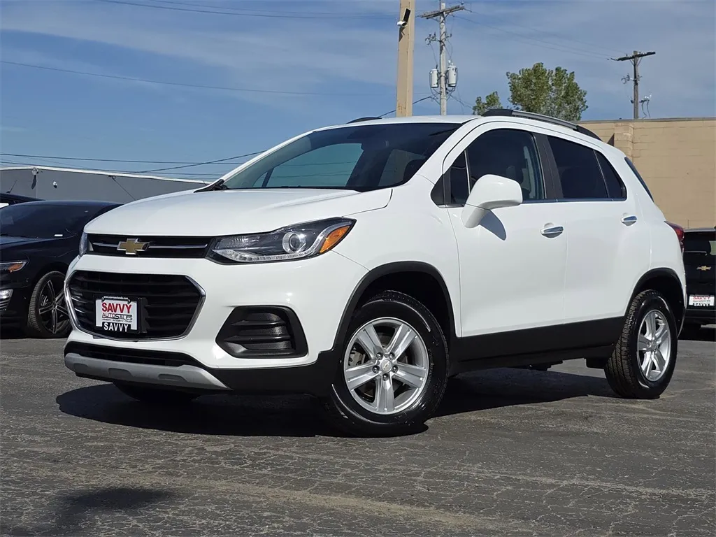 2019 Chevrolet Trax LT photo 10