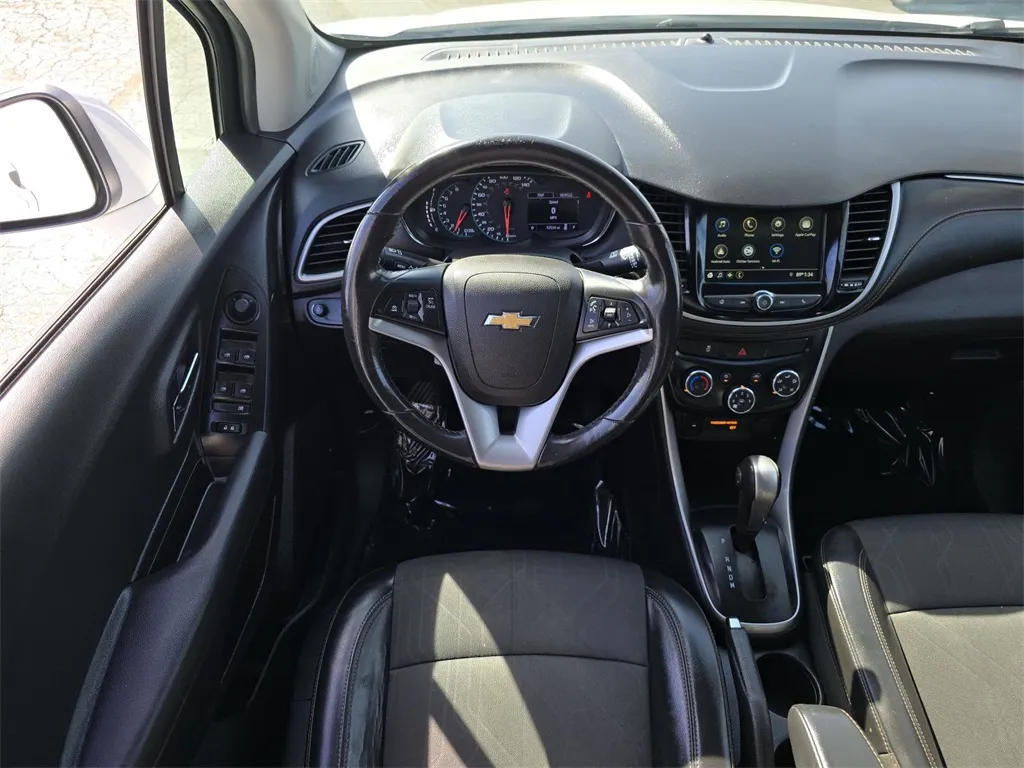 2019 Chevrolet Trax LT photo 26