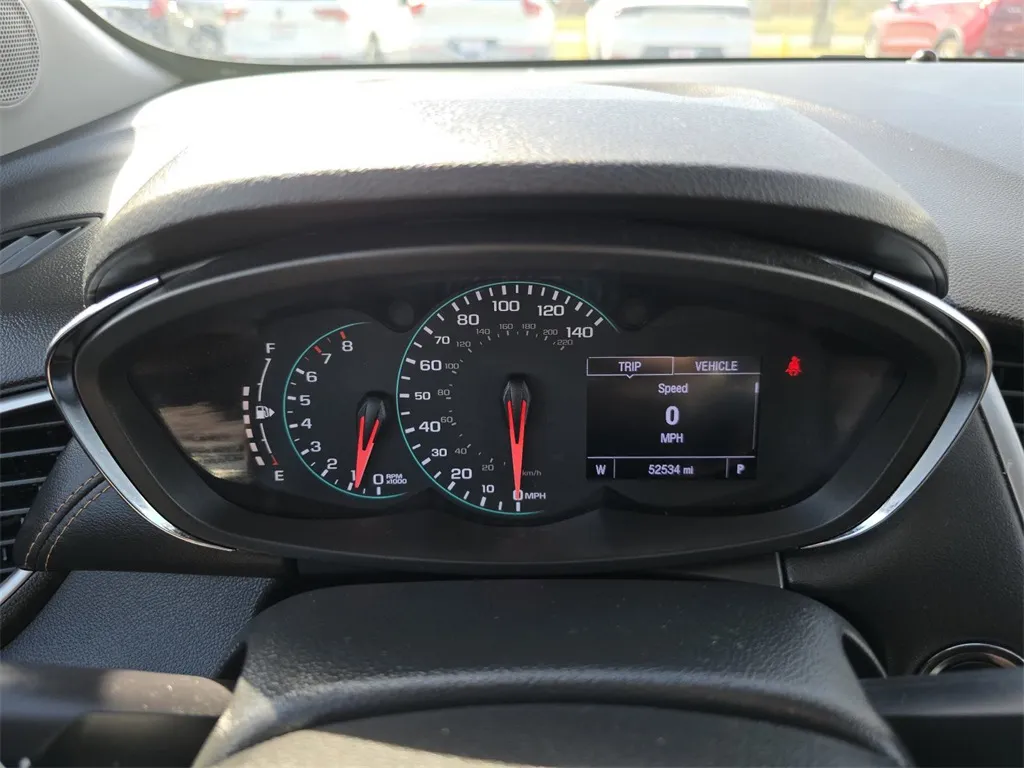 2019 Chevrolet Trax LT photo 27