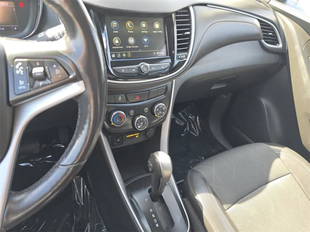 2019 Chevrolet Trax LT photo 8