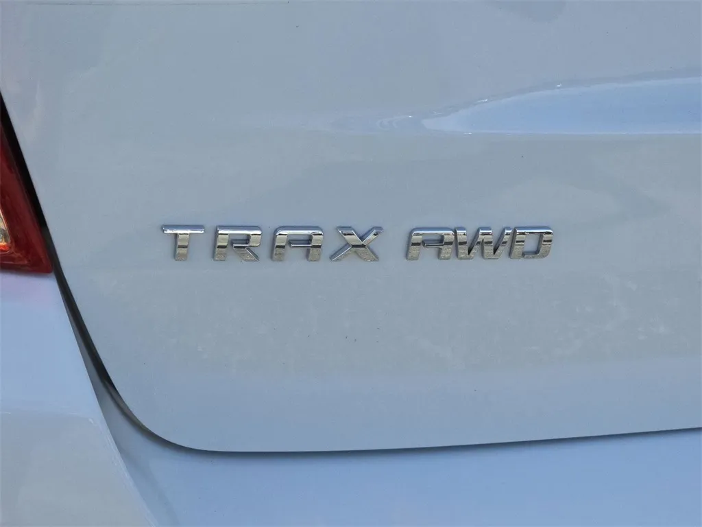 2019 Chevrolet Trax LT photo 21