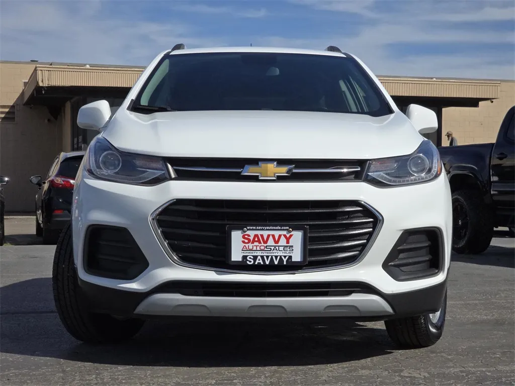 2019 Chevrolet Trax LT photo 12