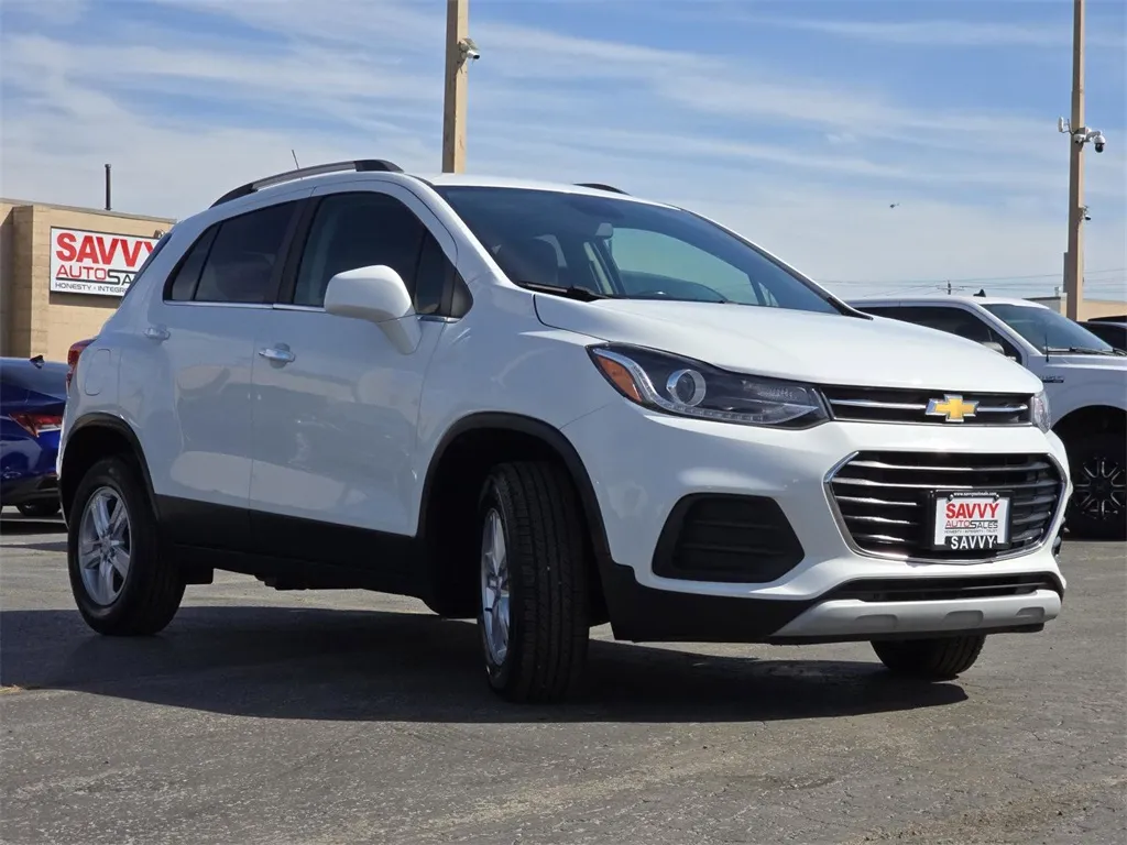 2019 Chevrolet Trax LT photo 22