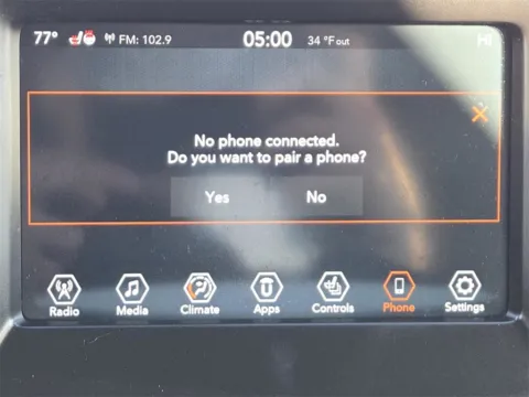 Another view of 2018 Jeep Compass Latitude for sale in Columbus, OH at SAVVY AUTO SALES LLC