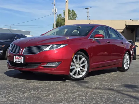 Photos of 2016 Lincoln MKZ for sale in Columbus, OH at SAVVY AUTO SALES LLC