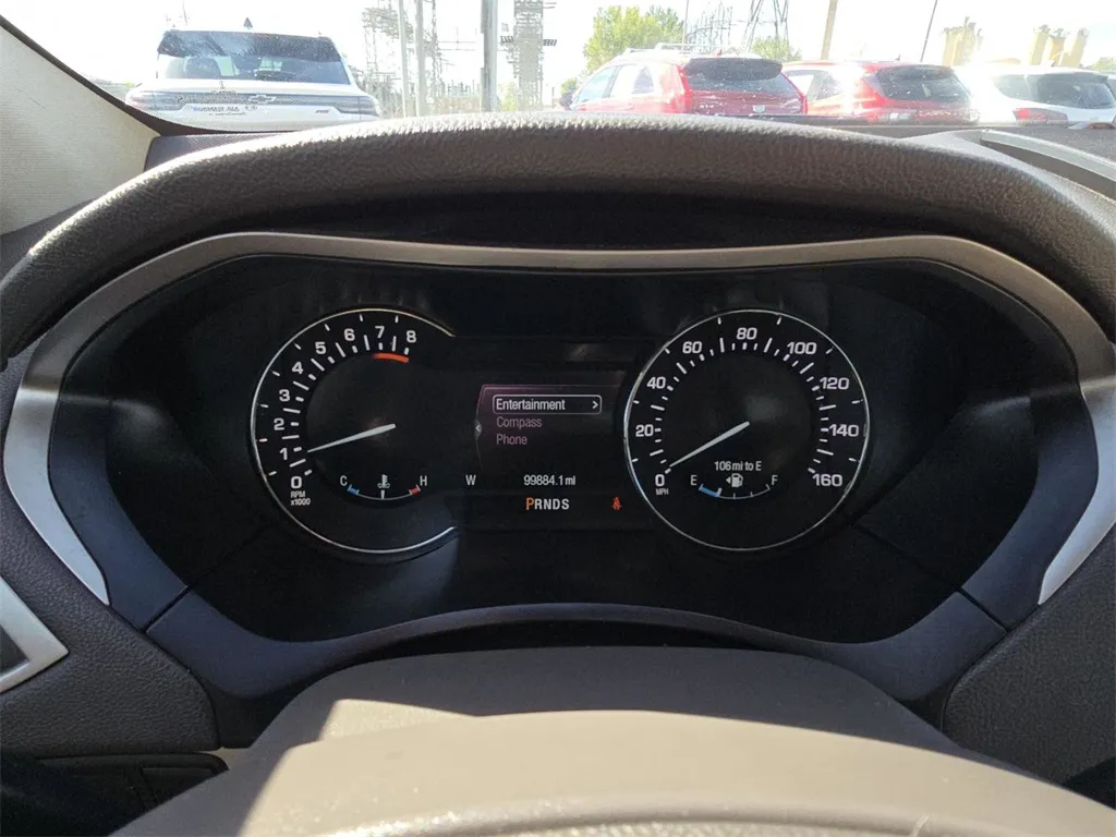 2016 Lincoln MKZ Base photo 8