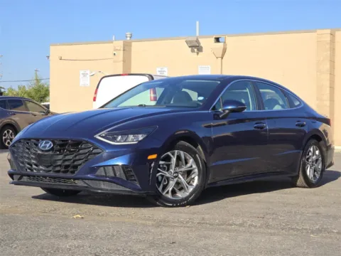 Photos of 2021 Hyundai Sonata SEL for sale in Columbus, OH at SAVVY AUTO SALES LLC