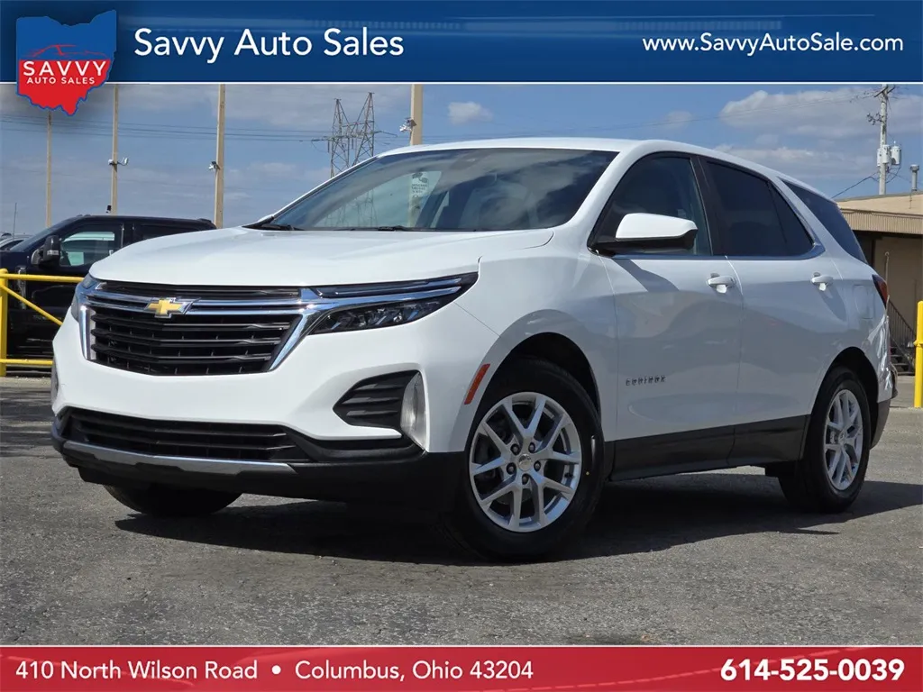 2023 Chevrolet Equinox