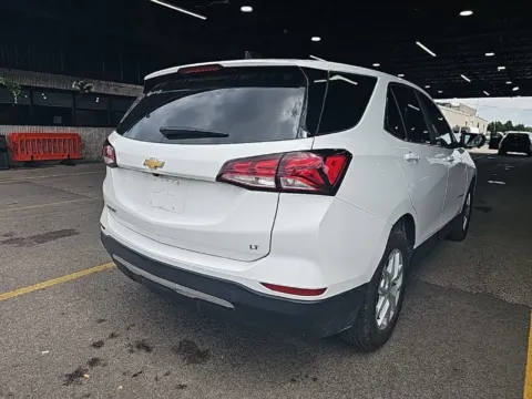 Photos of 2023 Chevrolet Equinox LT for sale in Columbus, OH at SAVVY AUTO SALES LLC