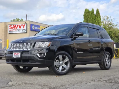 Photos of 2017 Jeep Compass Latitude for sale in Columbus, OH at SAVVY AUTO SALES LLC