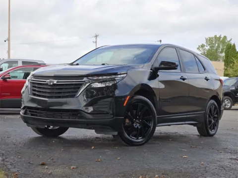 Photos of 2024 Chevrolet Equinox LS for sale in Columbus, OH at SAVVY AUTO SALES LLC
