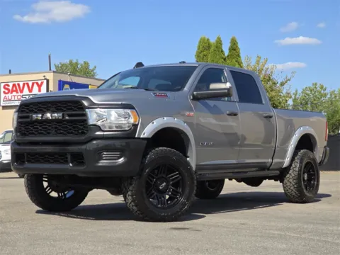 Silver 2020 Ram 2500 Tradesman for sale in Columbus, OH