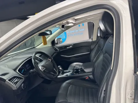 Photos of 2016 Ford Edge SEL for sale in Columbus, OH at SAVVY AUTO SALES LLC
