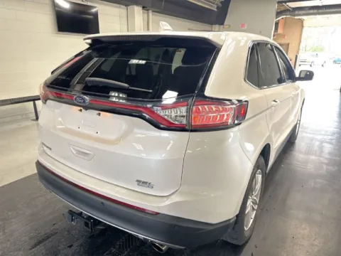 Another view of 2016 Ford Edge SEL for sale in Columbus, OH at SAVVY AUTO SALES LLC