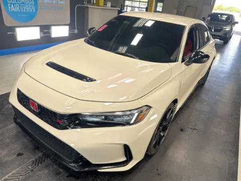 White 2024 Honda Civic Type R for sale in Columbus, OH