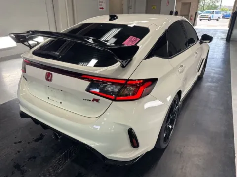 Another view of 2024 Honda Civic Type R for sale in Columbus, OH at SAVVY AUTO SALES LLC