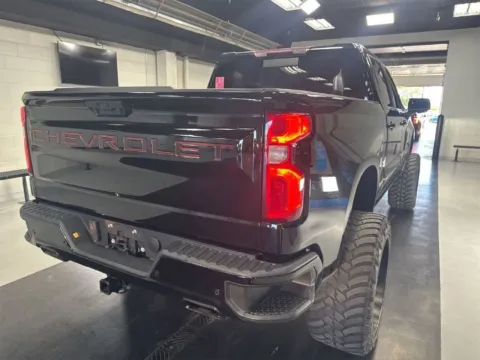 Photos of 2022 Chevrolet Silverado 1500 RST for sale in Columbus, OH at SAVVY AUTO SALES LLC