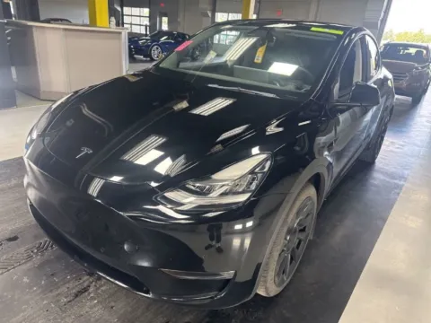 Black 2021 Tesla Model Y Long Range for sale in Columbus, OH
