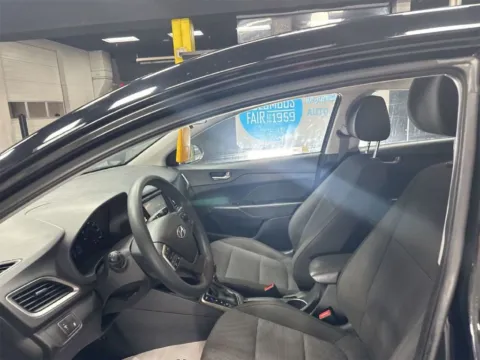 Photos of 2019 Hyundai Accent SEL for sale in Columbus, OH at SAVVY AUTO SALES LLC