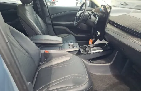 Another view of 2023 Ford Mustang Mach-E Premium for sale in Columbus, OH at SAVVY AUTO SALES LLC