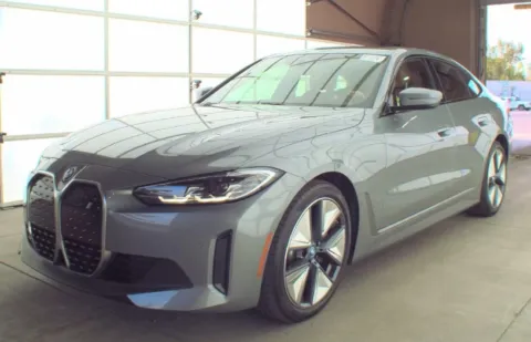 Gray 2023 BMW i4 eDrive35 for sale in Columbus, OH