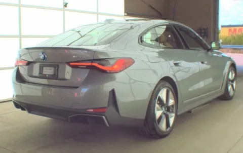 Another view of 2023 BMW i4 eDrive35 for sale in Columbus, OH at SAVVY AUTO SALES LLC