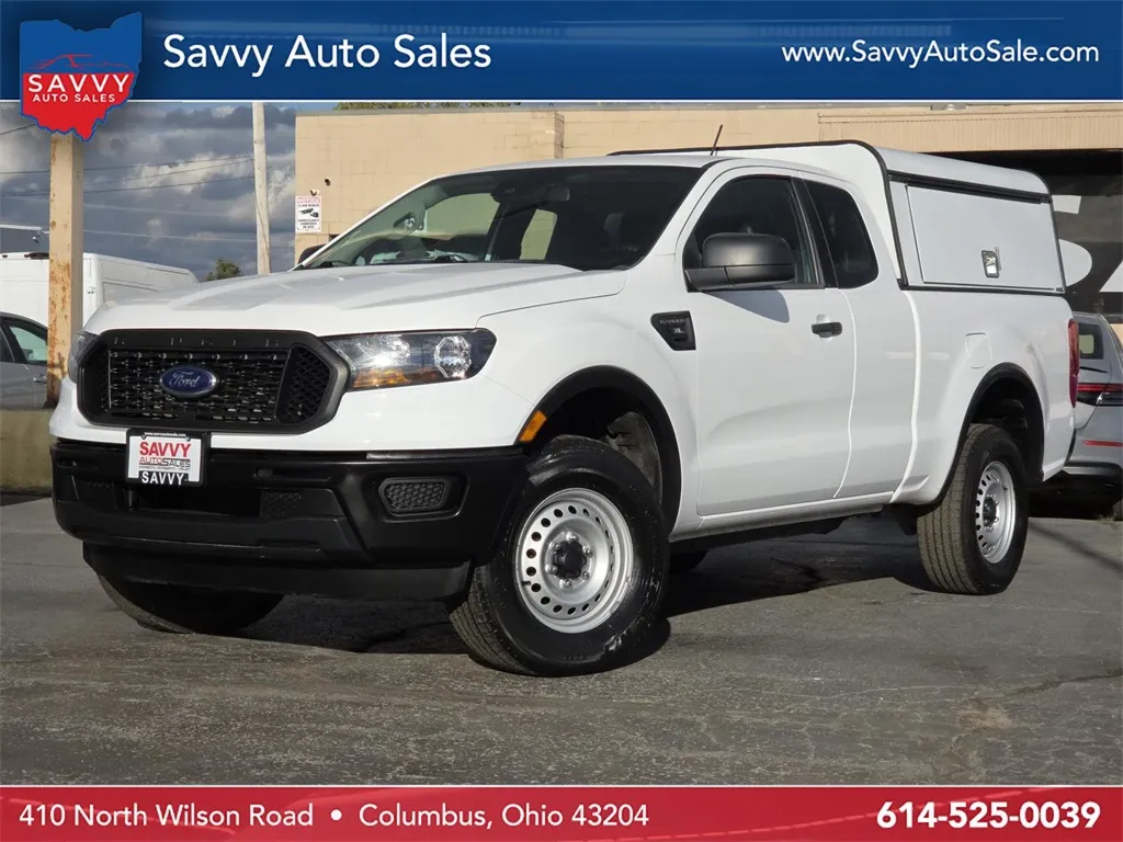 2019 Ford Ranger XL
