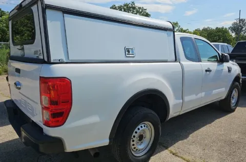 Another view of 2019 Ford Ranger XL for sale in Columbus, OH at SAVVY AUTO SALES LLC