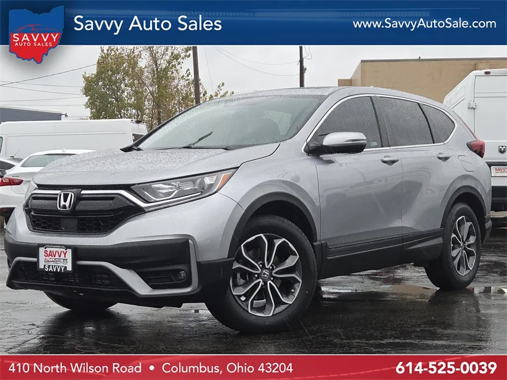 2022 Honda CR-V EX for sale in Columbus, OH
