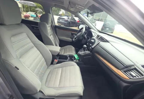 Another view of 2022 Honda CR-V EX for sale in Columbus, OH at SAVVY AUTO SALES LLC