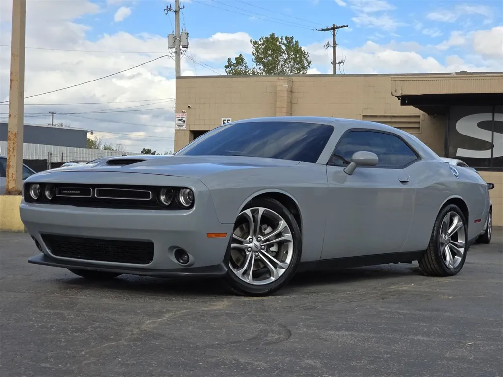 2021 Dodge Challenger GT for sale in Columbus, OH