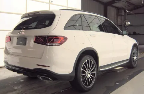 Another view of 2021 Mercedes-Benz GLC 300 for sale in Columbus, OH at SAVVY AUTO SALES LLC