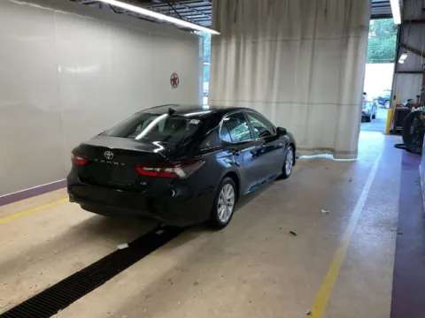 Photos of 2021 Toyota Camry LE for sale in Columbus, OH at SAVVY AUTO SALES LLC