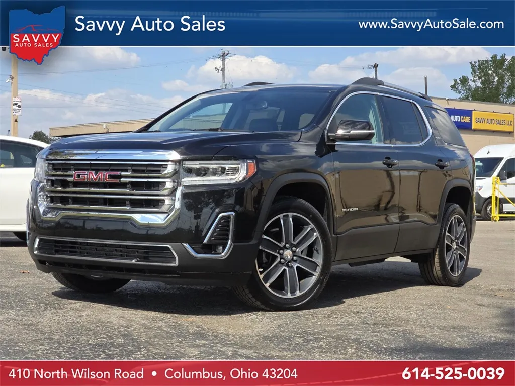 2020 GMC Acadia SLT for sale in Columbus, OH