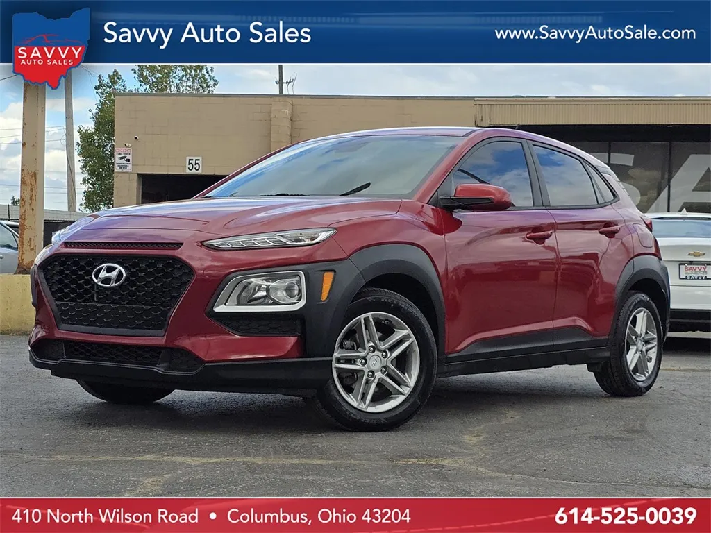 2020 Hyundai Kona SE for sale in Columbus, OH