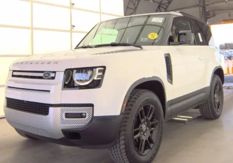White 2024 Land Rover Defender 90 S for sale in Columbus, OH