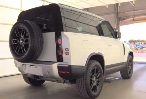 Another view of 2024 Land Rover Defender 90 S for sale in Columbus, OH at SAVVY AUTO SALES LLC