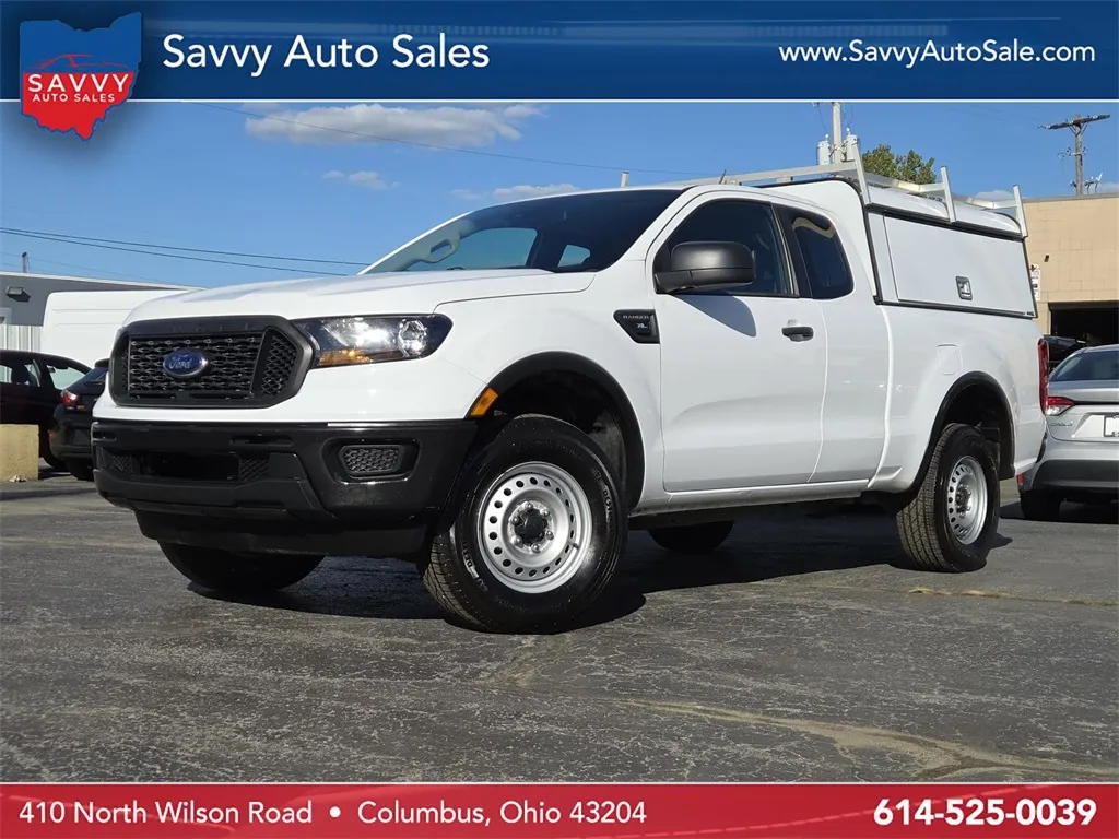 2019 Ford Ranger XL
