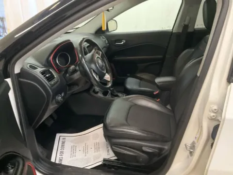 Photos of 2019 Jeep Compass Trailhawk for sale in Columbus, OH at SAVVY AUTO SALES LLC