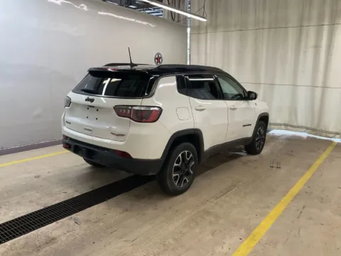 Another view of 2019 Jeep Compass Trailhawk for sale in Columbus, OH at SAVVY AUTO SALES LLC
