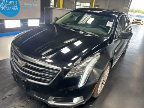 Black 2019 Cadillac XTS Luxury for sale in Columbus, OH
