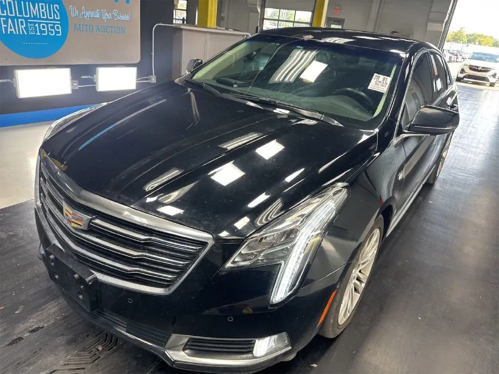 Black 2019 Cadillac XTS Luxury for sale in Columbus, OH