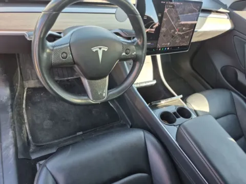 Another view of 2019 Tesla Model 3 for sale in Columbus, OH at SAVVY AUTO SALES LLC