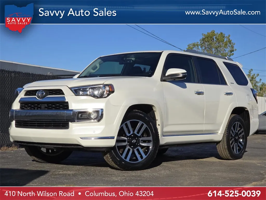 2018 Toyota 4Runner Limited for sale in Columbus, OH